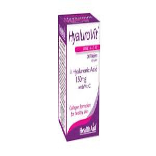 Hyalurovit Tablets